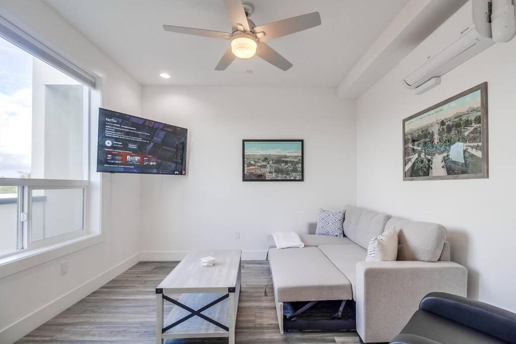 Park Blvd Paradise 303 King Bed With A Private Spa San Diego Exterior foto