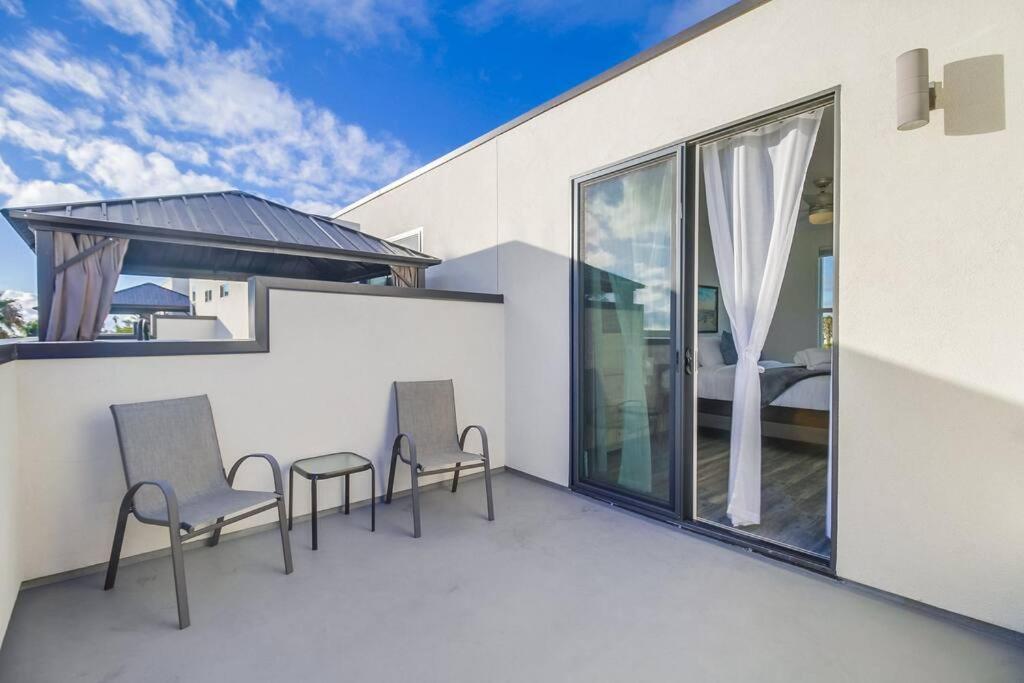 Park Blvd Paradise 303 King Bed With A Private Spa San Diego Exterior foto