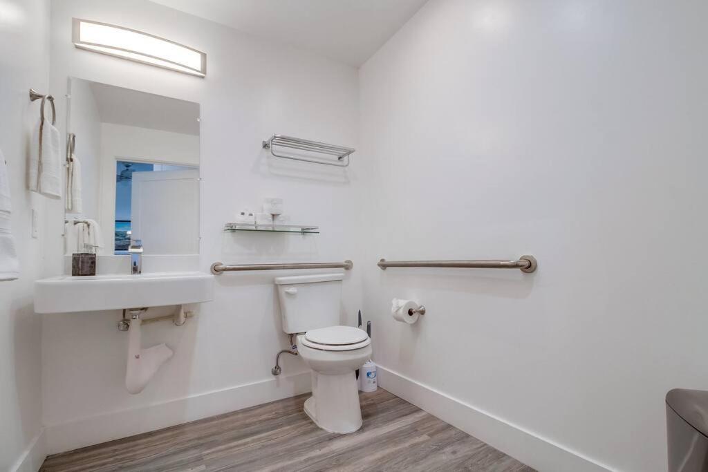 Park Blvd Paradise 303 King Bed With A Private Spa San Diego Exterior foto