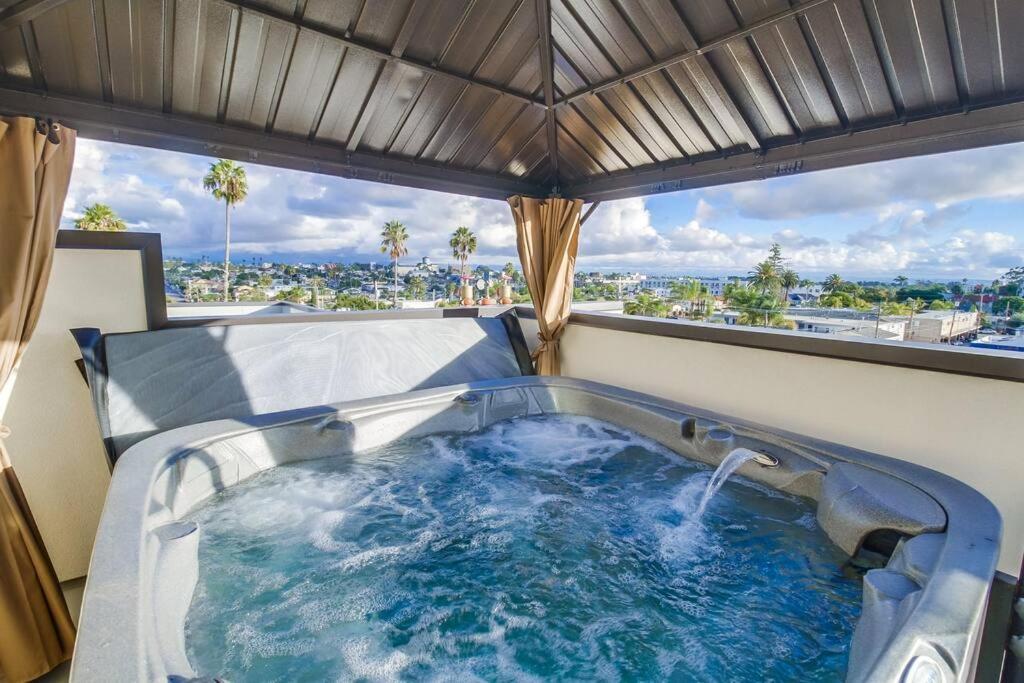 Park Blvd Paradise 303 King Bed With A Private Spa San Diego Exterior foto